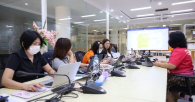 เดินหน้าพัฒนาหลักสูตรบริหารธุรกิจบัณฑิต มุ่งพัฒนาการจัดการและการตลาดดิจิทัล ตอบโจทย์ตลาดแรงงาน